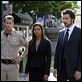 Eureka : photo Colin Ferguson, Ed Quinn, Salli Richardson