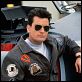 Hot shots : photo Charlie Sheen, Jim Abrahams