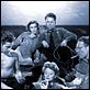 Náufragos : photo Alfred Hitchcock, Hume Cronyn, John Hodiak, Tallulah Bankhead