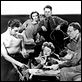 Náufragos : photo Alfred Hitchcock, Henry Hull, Hume Cronyn, John Hodiak, Mary Anderson