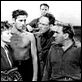 Náufragos : photo Alfred Hitchcock, Henry Hull, John Hodiak, Tallulah Bankhead, William Bendix