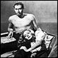 Náufragos : photo Alfred Hitchcock, John Hodiak, Tallulah Bankhead