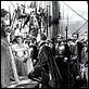 El halcón del mar : photo Errol Flynn, Flora Robson, Michael Curtiz