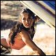 Transformers : photo Megan Fox, Michael Bay