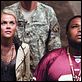 Transformers : photo Anthony Anderson, Michael Bay, Rachael Taylor