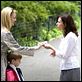 Diario de una niñera : photo Laura Linney, Robert Pulcini, Scarlett Johansson, Shari Springer Berman