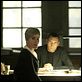 photo Claude Lelouch, Fanny Ardant