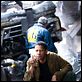Déjà vu : photo Denzel Washington, Tony Scott