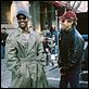Déjà vu : photo Denzel Washington, Jerry Bruckheimer, Tony Scott