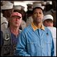 Déjà vu : photo Denzel Washington, Tony Scott