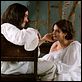 Las aventuras amorosas del joven Moliére : photo Laura Morante, Laurent Tirard, Romain Duris