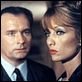 La mujer infiel : photo Claude Chabrol, Michel Bouquet, Stéphane Audran