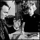 La mujer infiel : photo Claude Chabrol, Michel Bouquet