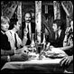 La mujer infiel : photo Claude Chabrol, Michel Bouquet, Stéphane Audran