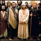 La última tentación de Cristo : photo Harvey Keitel, Martin Scorsese, Willem Dafoe