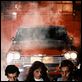 Christine : photo Alexandra Paul, John Carpenter, John Stockwell, Keith Gordon