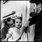 Baby Doll : photo Carroll Baker, Eli Wallach, Elia Kazan, Karl Malden
