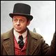 El Truco Final (El Prestigio) : photo Andy Serkis, Christopher Nolan