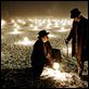 El Truco Final (El Prestigio) : photo Andy Serkis, Christopher Nolan, Hugh Jackman