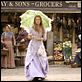 Stardust : photo Claire Danes, Matthew Vaughn