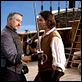 Stardust : photo Charlie Cox, Matthew Vaughn, Robert De Niro