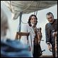 Stardust : photo Charlie Cox, Matthew Vaughn, Robert De Niro