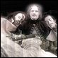 Stardust : photo David Walliams, Mark Heap, Matthew Vaughn, Rupert Everett