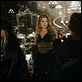 Stardust : photo Joanna Scanlan, Matthew Vaughn, Michelle Pfeiffer, Sarah Alexander
