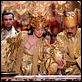 La maldición de la flor dorada : photo Chow Yun-Fat, Gong Li, Zhang Yimou