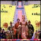La maldición de la flor dorada : photo Gong Li, Zhang Yimou