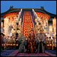 La maldición de la flor dorada : photo Gong Li, Zhang Yimou