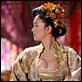 La maldición de la flor dorada : photo Gong Li, Zhang Yimou