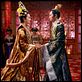 La maldición de la flor dorada : photo Gong Li, Jay Chou, Zhang Yimou