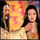 La maldición de la flor dorada : photo Chow Yun-Fat, Gong Li, Zhang Yimou