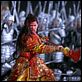La maldición de la flor dorada : photo Jay Chou, Zhang Yimou
