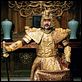 La maldición de la flor dorada : photo Chow Yun-Fat, Zhang Yimou