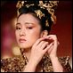 La maldición de la flor dorada : photo Gong Li, Zhang Yimou