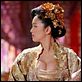 La maldición de la flor dorada : photo Gong Li, Zhang Yimou