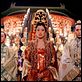 La maldición de la flor dorada : photo Gong Li, Liu Ye, Qin Junjie, Zhang Yimou