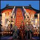 La maldición de la flor dorada : photo Gong Li, Liu Ye, Qin Junjie, Zhang Yimou