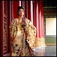La maldición de la flor dorada : photo Gong Li, Zhang Yimou