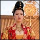 La maldición de la flor dorada : photo Gong Li, Zhang Yimou