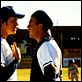 Los Búfalos de Durham : photo Kevin Costner, Ron Shelton, Tim Robbins