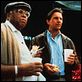 Campo de sueños : photo James Earl Jones, Kevin Costner, Phil Alden Robinson