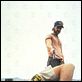 Kalifornia : photo Brad Pitt, Dominic Sena