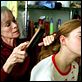 Melissa P : photo Geraldine Chaplin, Luca Guadagnino, María Valverde