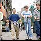 Pequeño Manhattan : photo Josh Hutcherson, Mark Levin