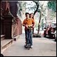 Pequeño Manhattan : photo Charlie Ray, Josh Hutcherson, Mark Levin