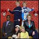 Hotel dulce hotel: las aventuras de Zack y Cody : photo Ashley Tisdale, Brenda Song, Cole Sprouse, Dylan Sprouse, Kim Rhodes