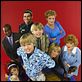 Hotel dulce hotel: las aventuras de Zack y Cody : photo Ashley Tisdale, Brenda Song, Cole Sprouse, Dylan Sprouse, Kim Rhodes